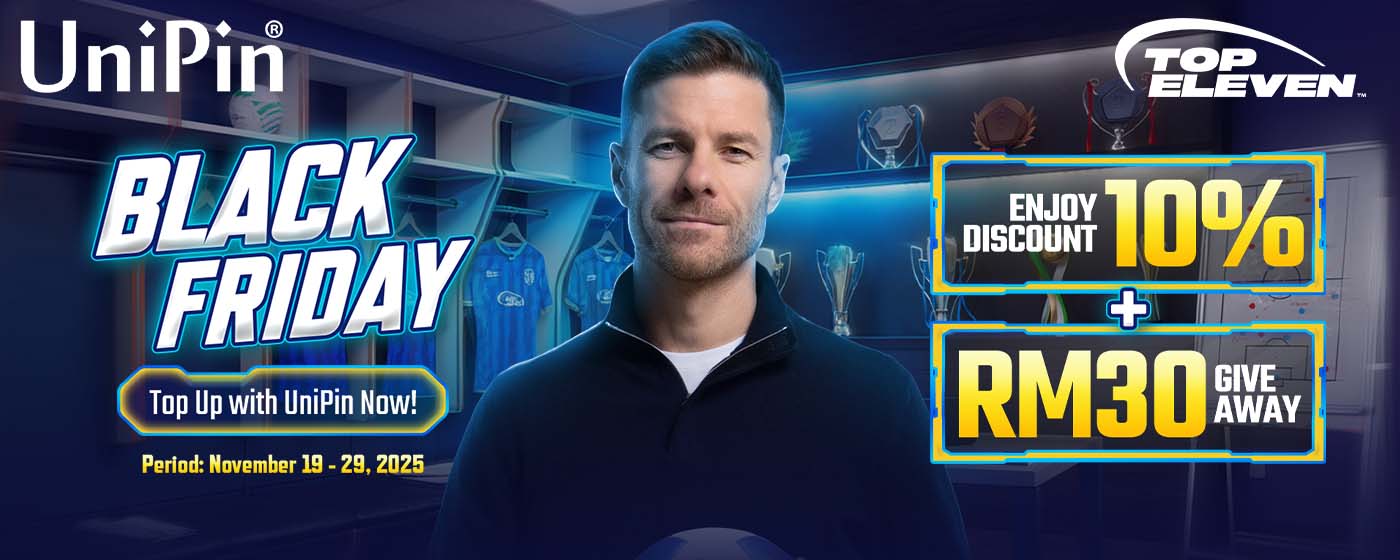 💳 Manage Smarter This Black Friday withTop Eleven Deals!